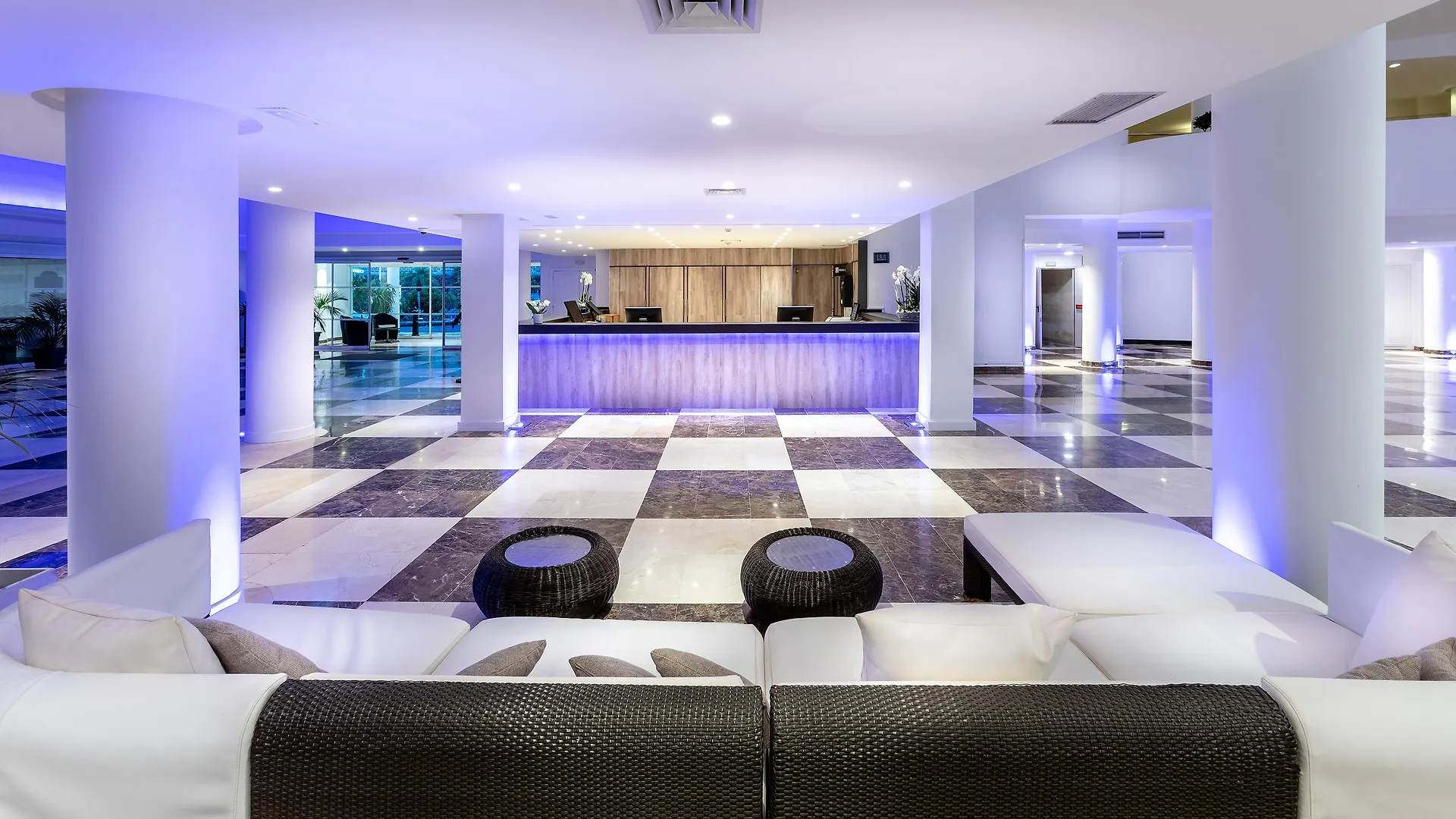Melia La Palma Hotel Puerto De Naos