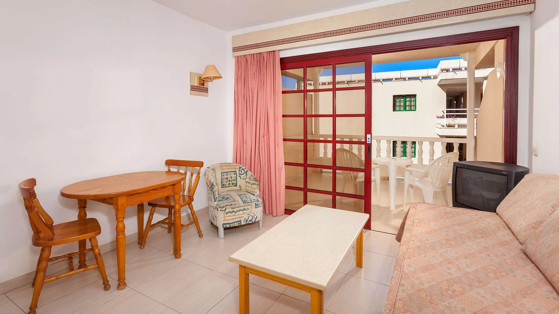 Melia La Palma Hotel Puerto De Naos