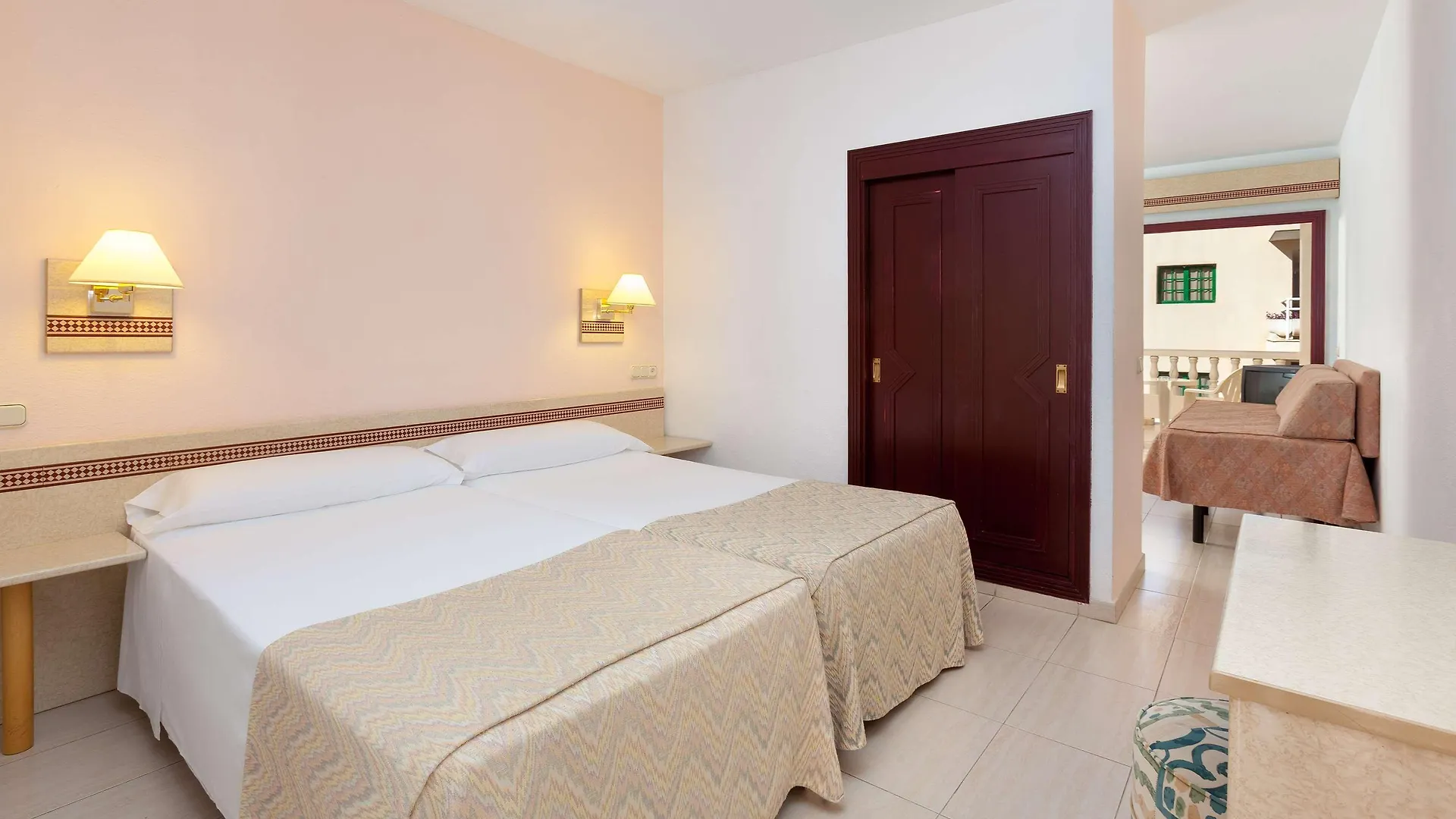Melia La Palma Hotel Puerto De Naos