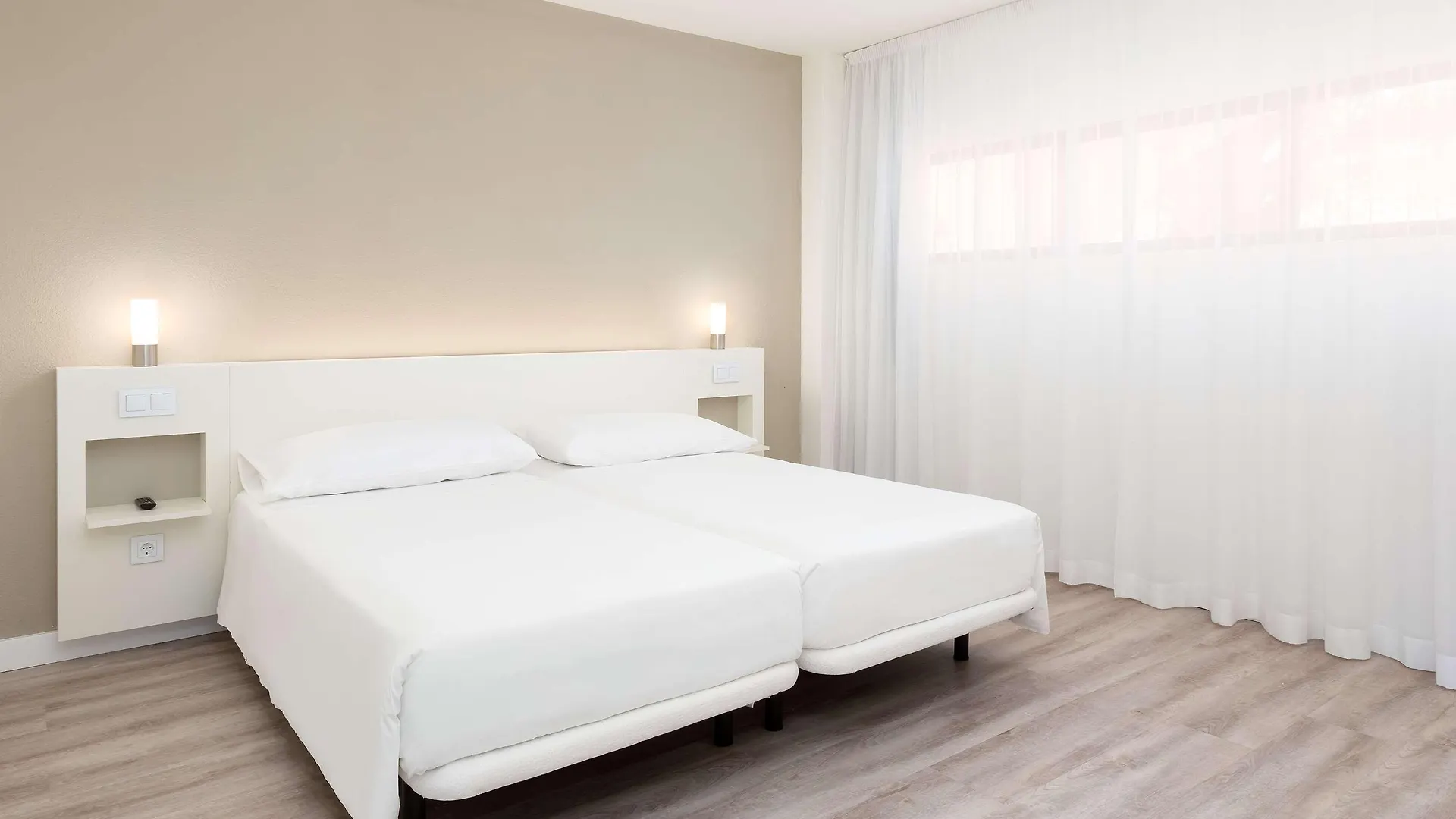 Melia La Palma Hotel Puerto De Naos Spanien