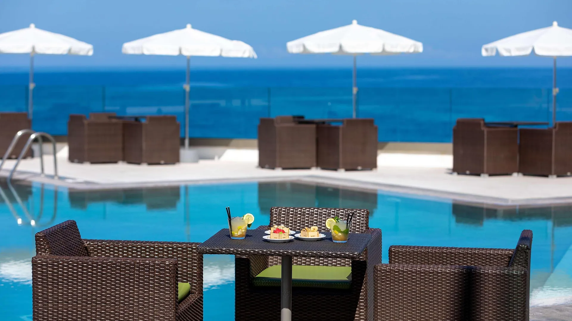 Melia La Palma Hotel Puerto De Naos 4*,