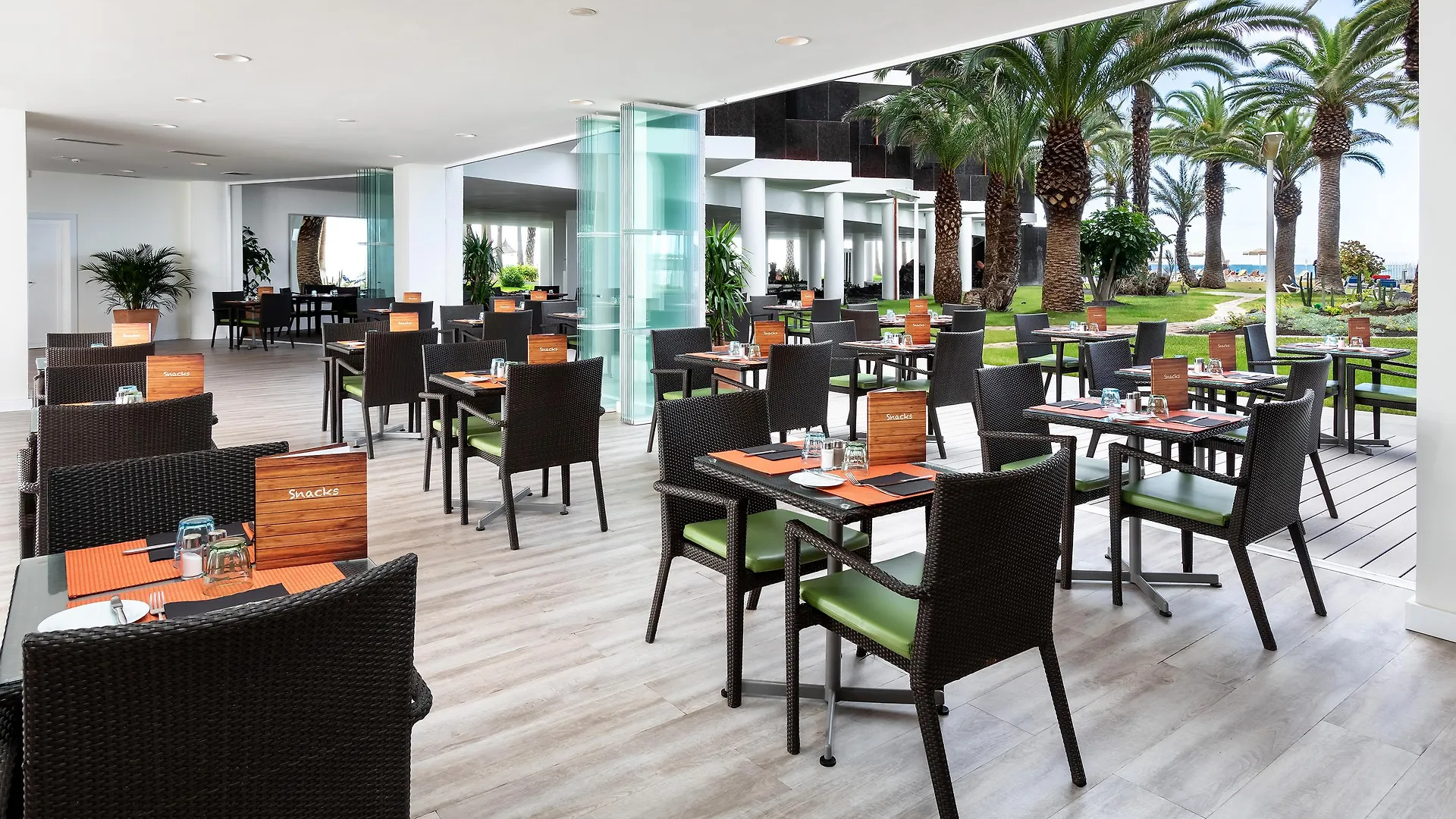 ****  Melia La Palma Hotel Puerto De Naos Spain