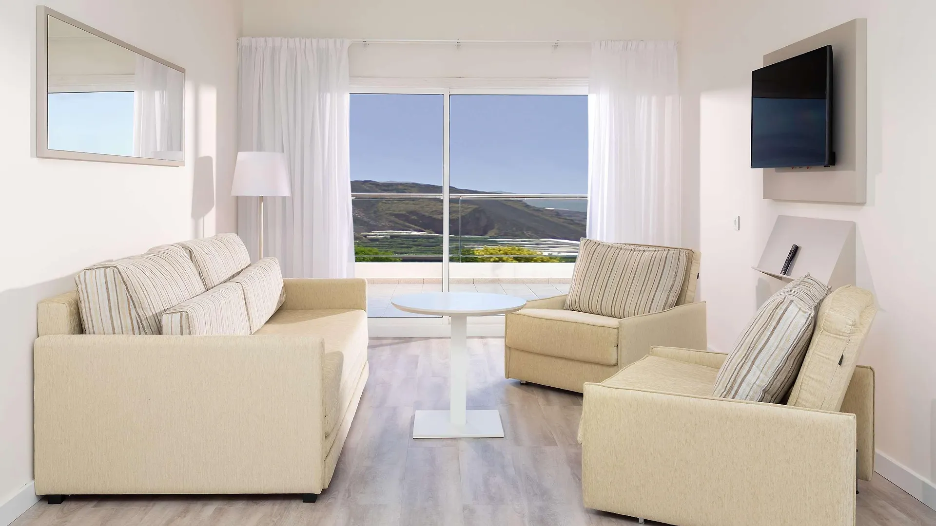 Melia La Palma Hotel Puerto De Naos