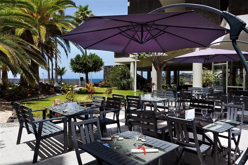 Melia La Palma Hotel Puerto De Naos 4*,