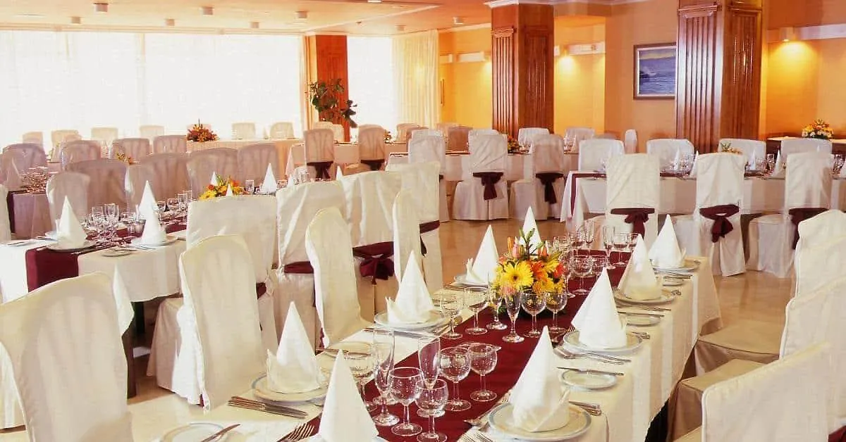 ****  Melia La Palma Hotel Puerto De Naos Spanyolország