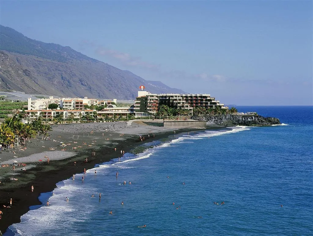 Melia La Palma Hotel Puerto De Naos