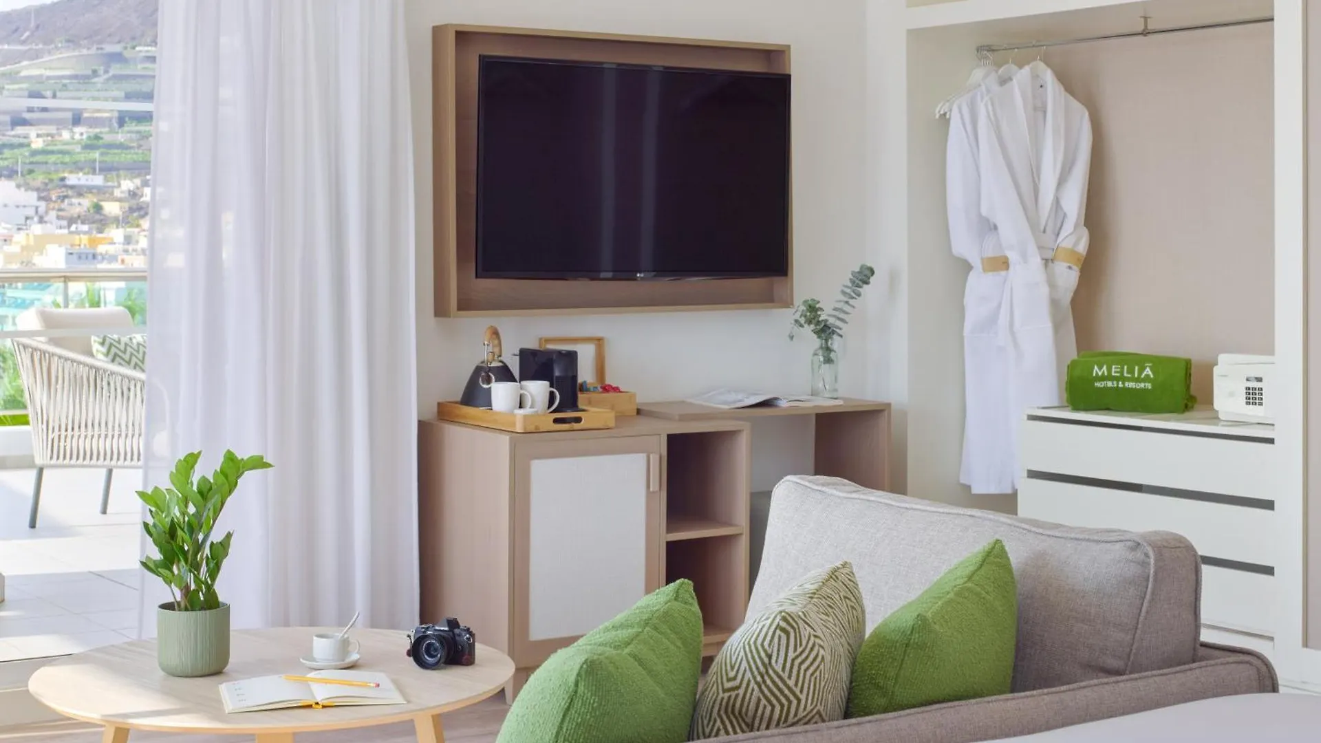 Melia La Palma Hotel Puerto De Naos