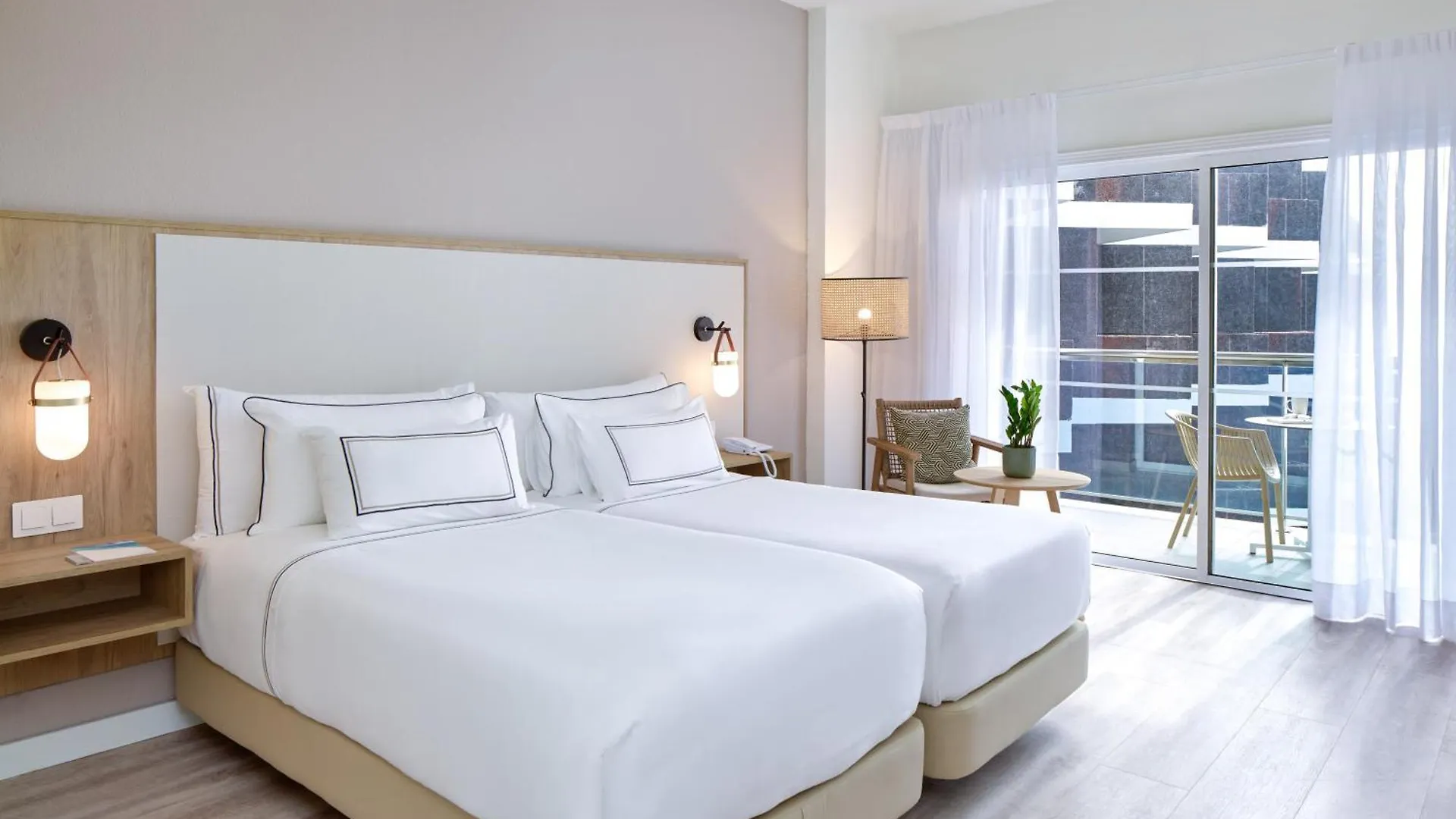 Melia La Palma Hotel Puerto De Naos