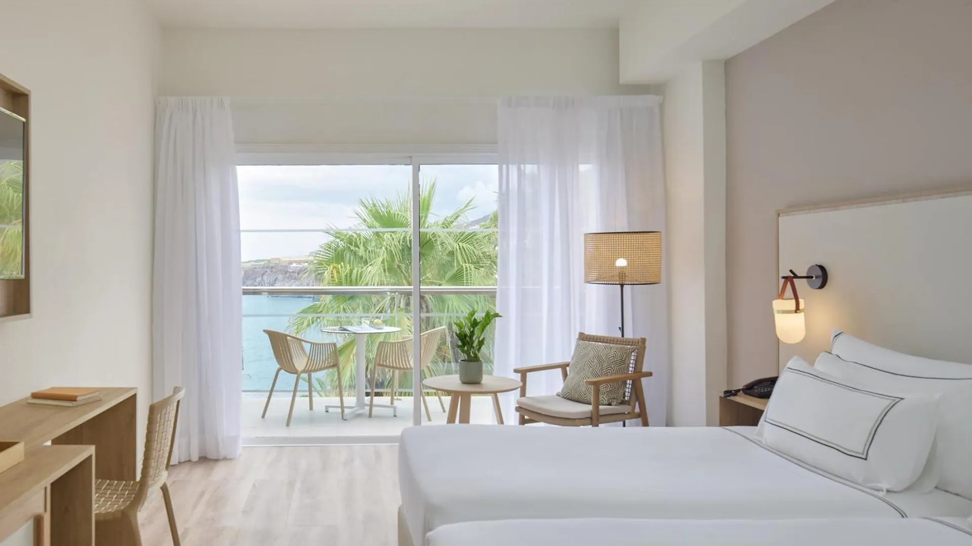 Melia La Palma Hotel Puerto De Naos 4*,  Spanyolország