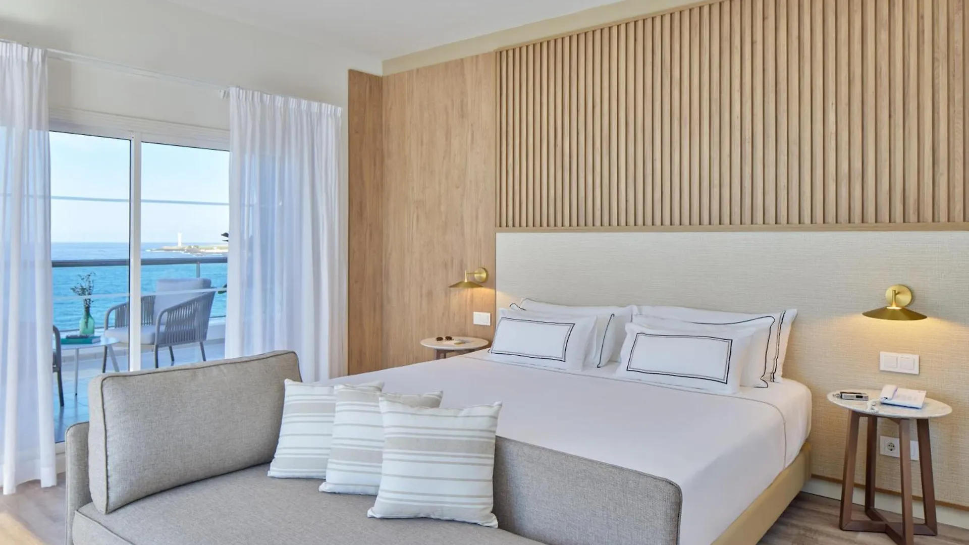 Melia La Palma Hotel Puerto De Naos