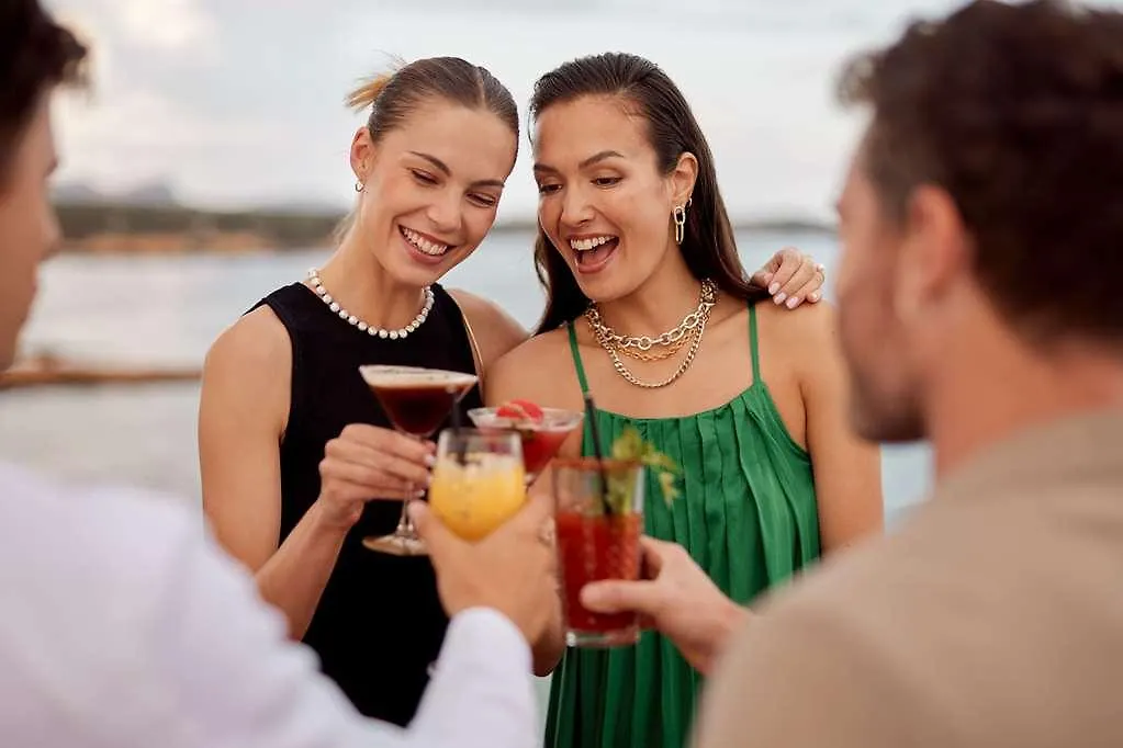Melia La Palma Hotel Puerto De Naos Spanyolország