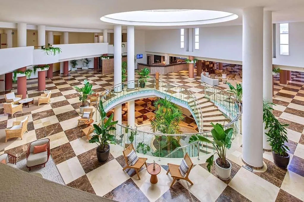 Melia La Palma Hotel Puerto De Naos