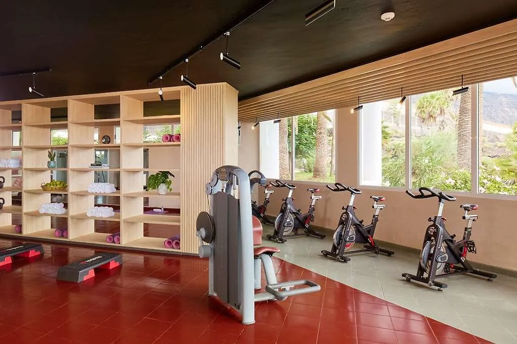 Melia La Palma Hotel Puerto De Naos 4*,