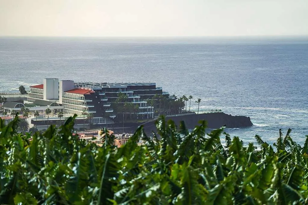 ****  Melia La Palma Hotel Puerto De Naos Spanyolország