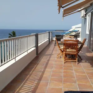 ático Con Vistas Al Mar Apartamento